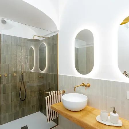 Casanova Apartmán Positano