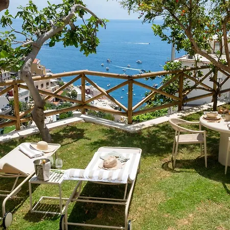 Casanova Apartmán Positano